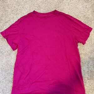 lululemon All Yours Short Sleeve T-Shirt - Berry (Pink)